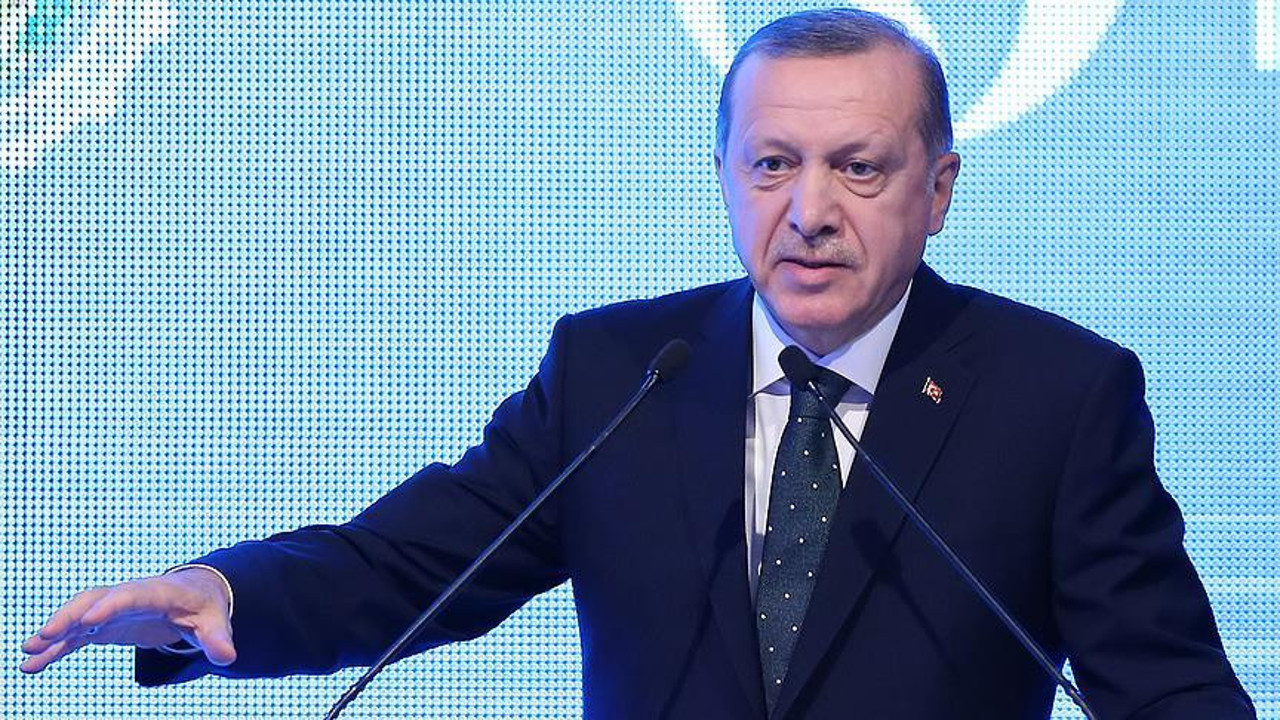 Erdoğan: "Türkiye yeni bir kurtuluş savaşı veriyor"