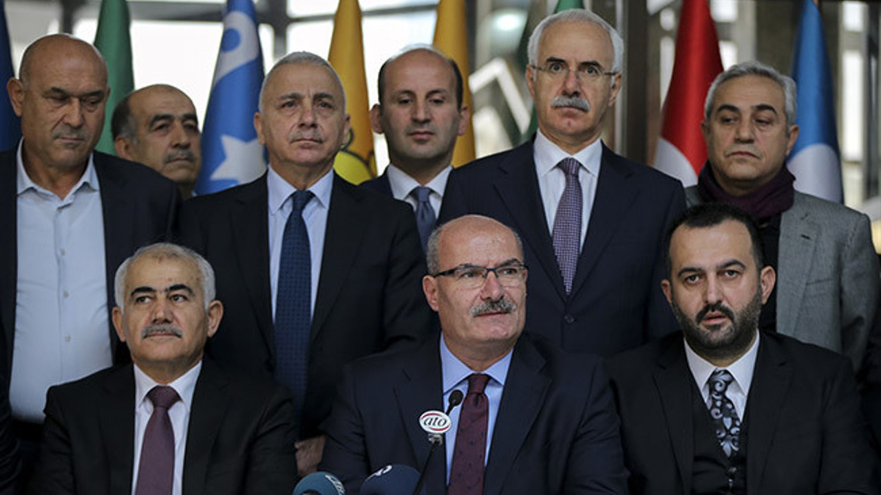 ATO’nun adayı Erdoğan’ın kuzeni çıktı