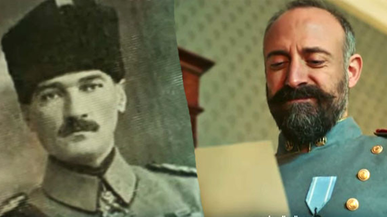 Vatanım Sensin'de Atatürk olacak mı?