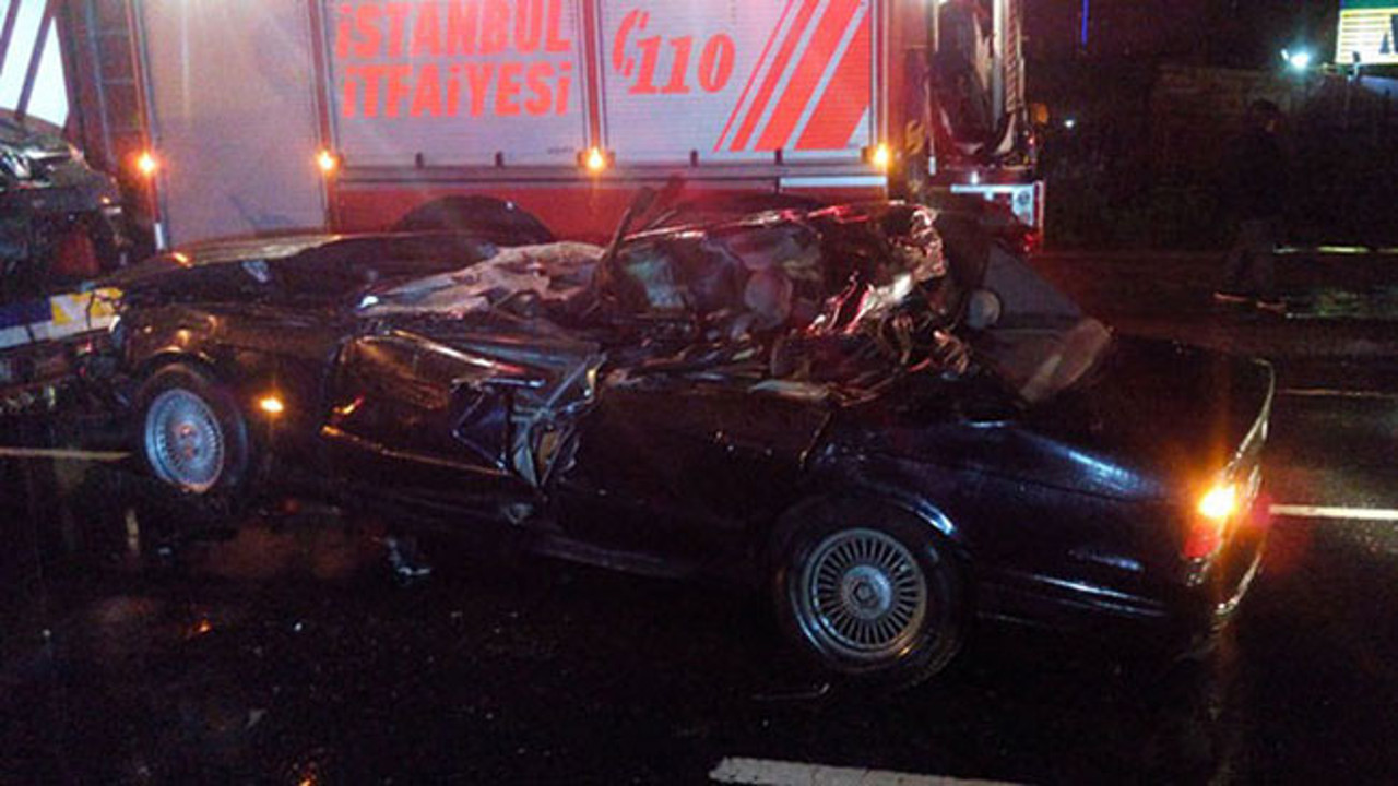 Erdal Tosun'a çarpan kişinin kimliği belli oldu