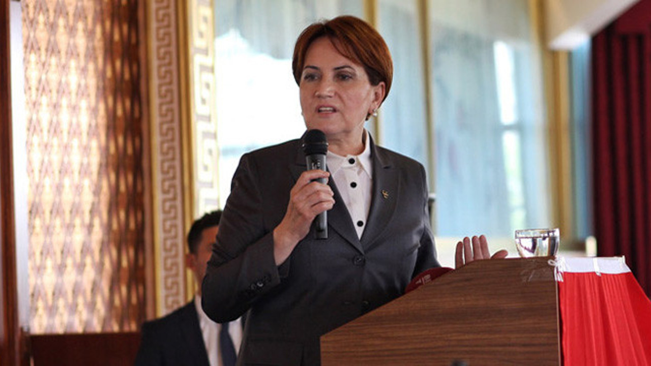 Akşener önemli açıklamalar yapacak