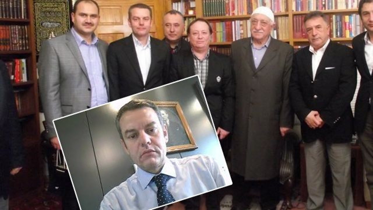 Doğan Holding'te FETÖ gözaltısı