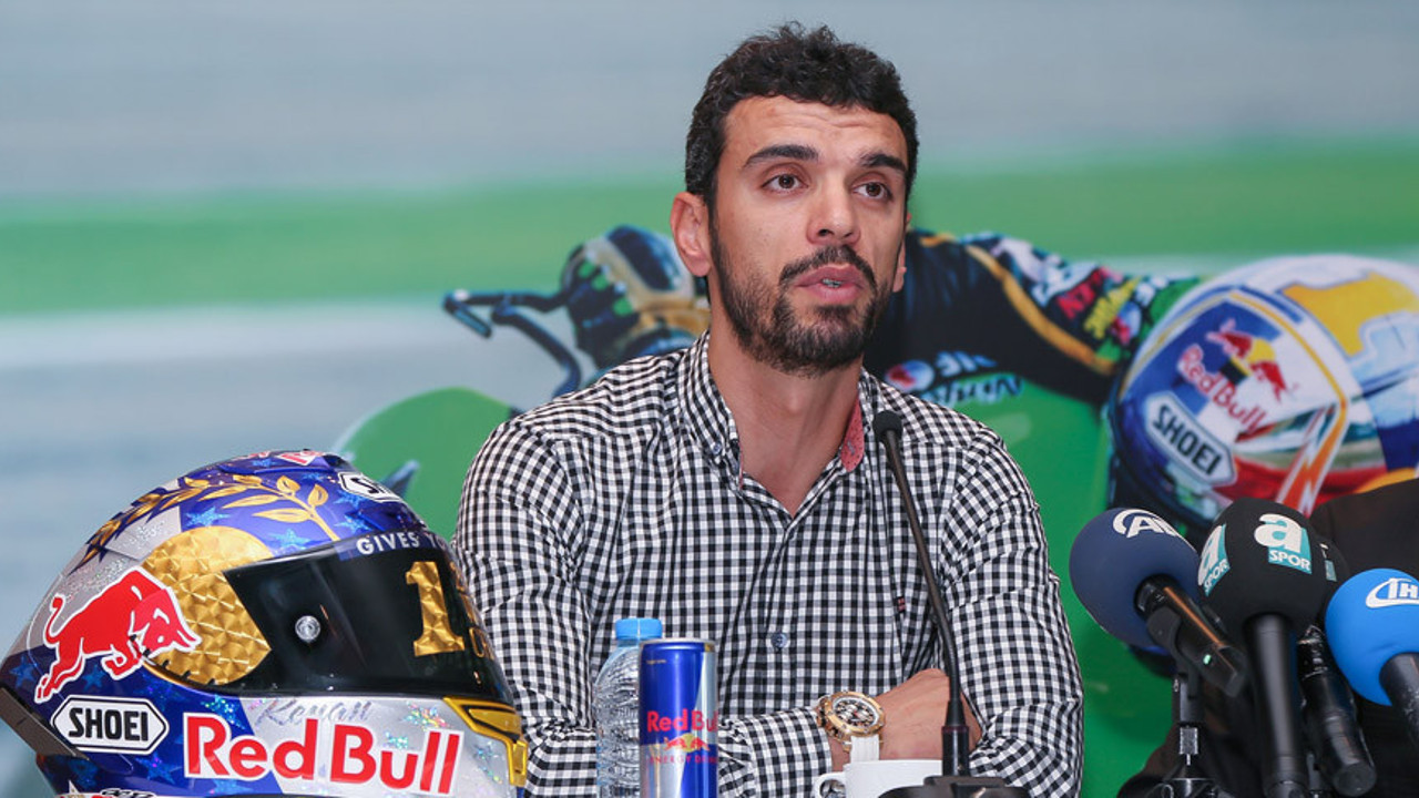 Kenan Sofuoğlu: "Yarış kariyerimi noktalıyorum"