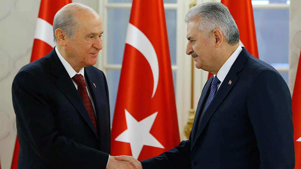 Sosyal medyadan Devlet Bahçeli'ye tepki yağıyor