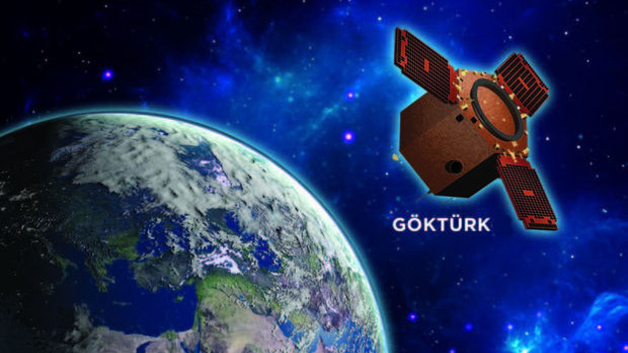 Göktürk-1, 5 Aralık'ta uzaya fırlatılıyor