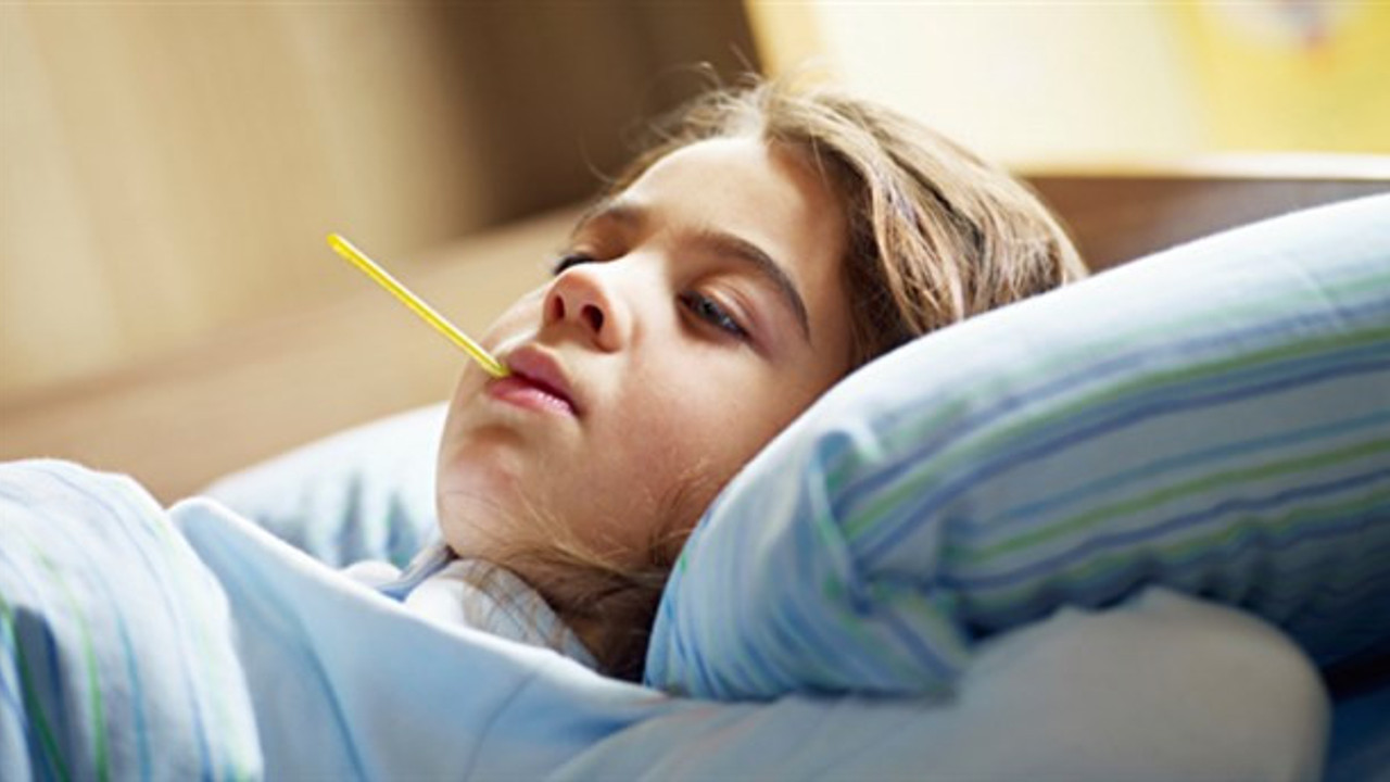 Çocuklarda mide gribine dikkat!