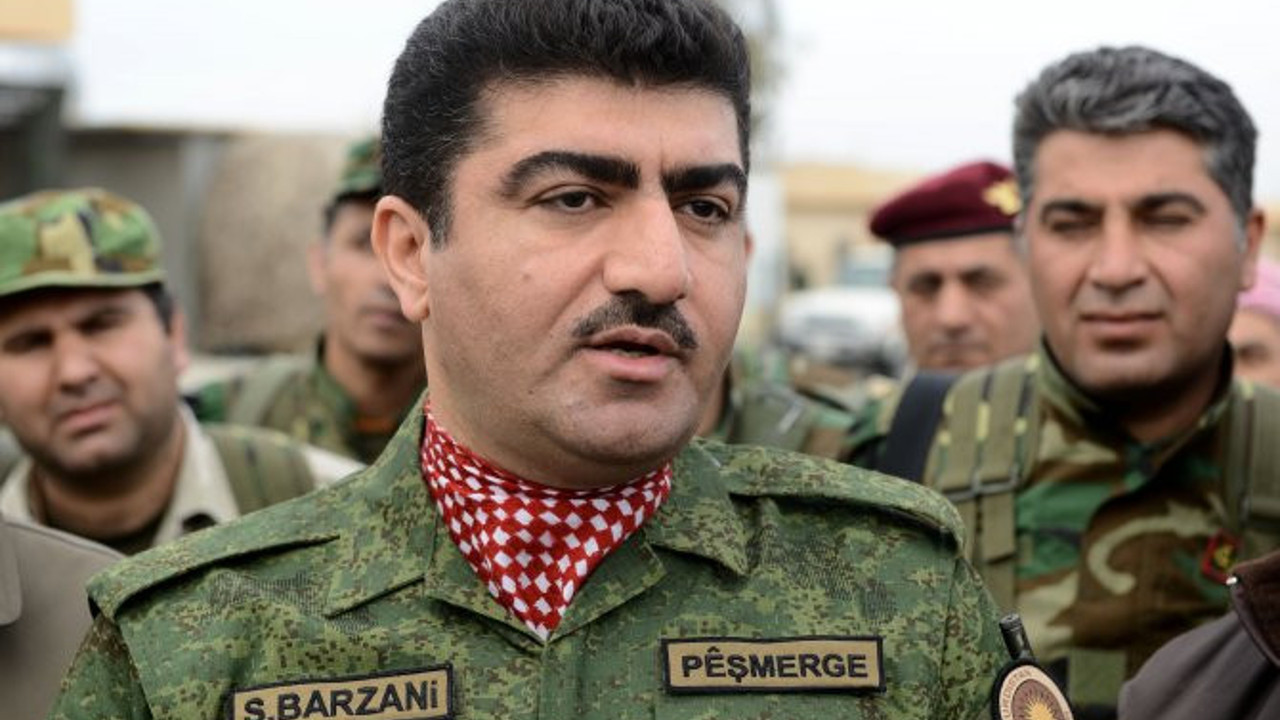 Barzani: "Kürdistan'ı kuruyoruz"