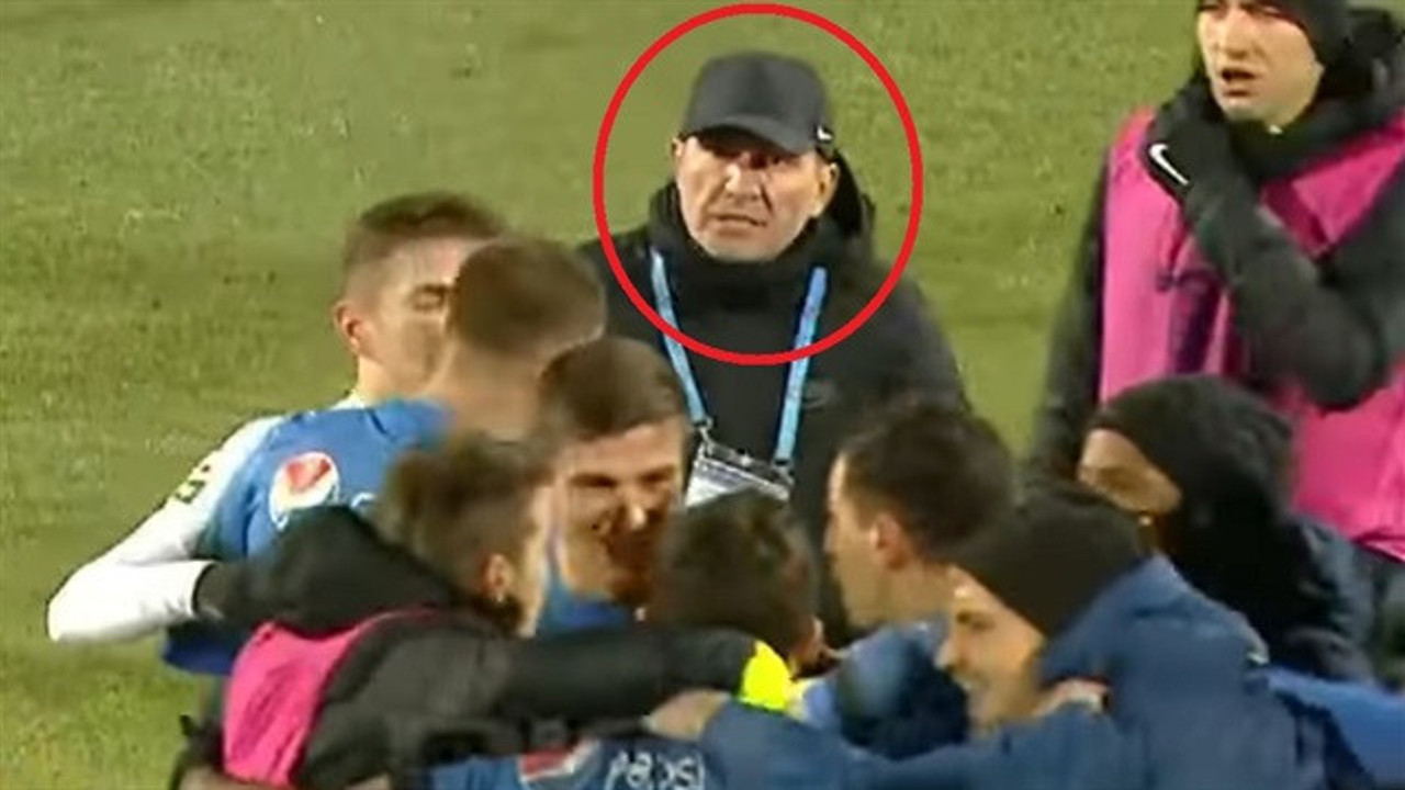 Hagi sahaya indi yumruklar konuştu