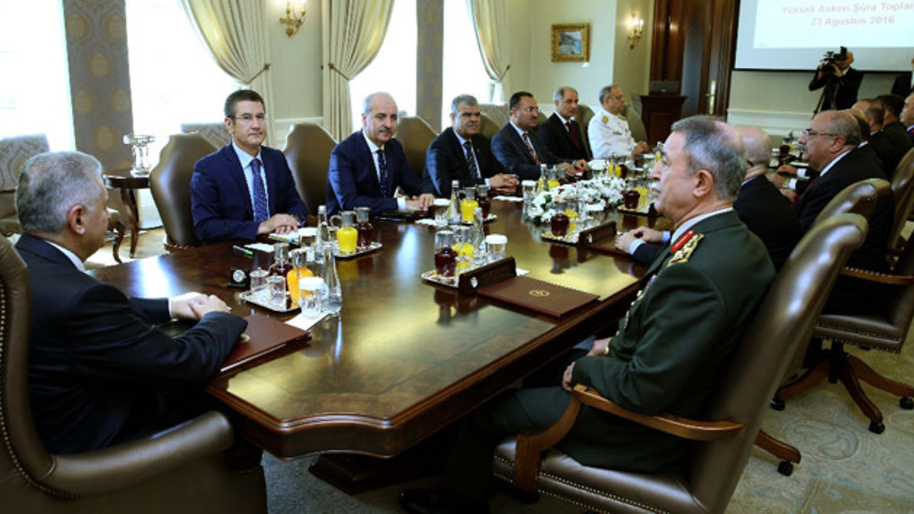 YAŞ'ta yeni düzenleme