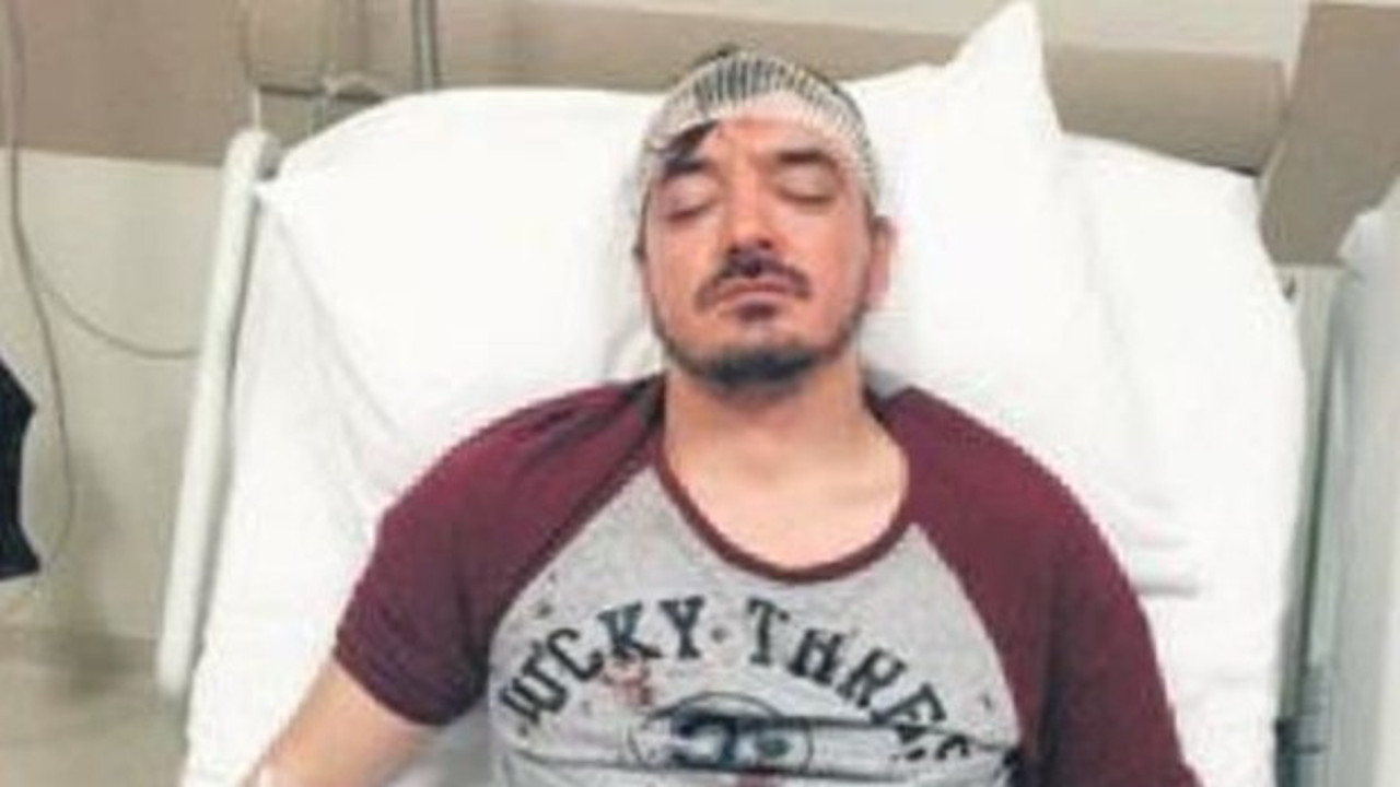 Orhan Ölmez bıçaklı saldırıya uğradı