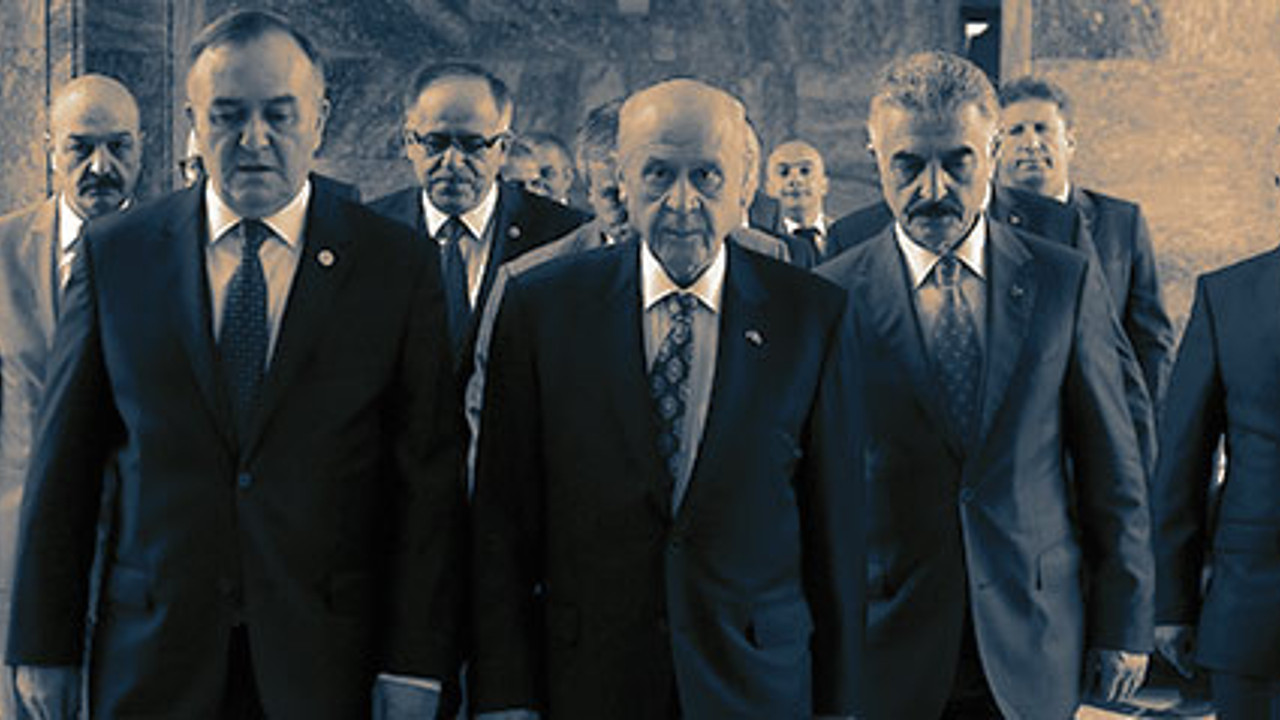 Yandaş yazar: MHP'li vekiller, AKP listesinden seçime girecek