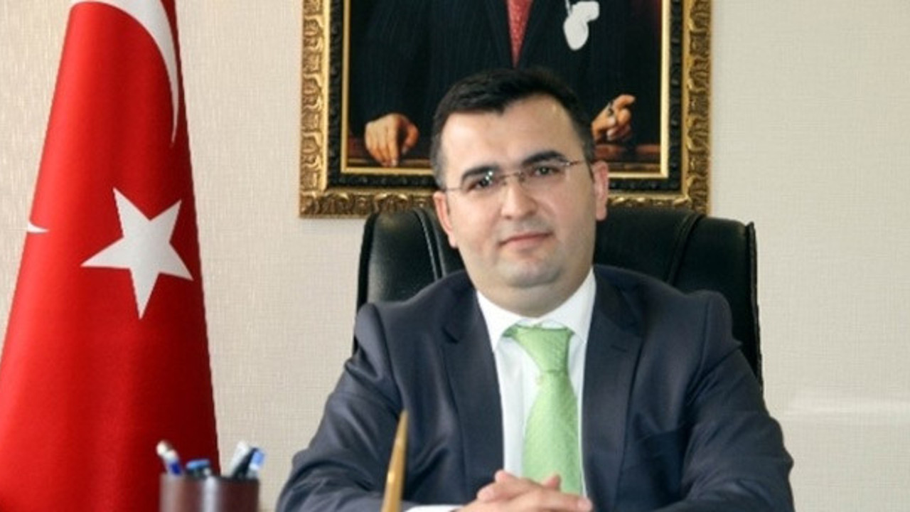 FETÖ'den tutuklu kaymakama atama!