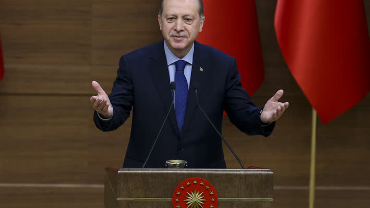 Erdoğan: "Vatanını seviyorsan dövizleri bozacaksın"