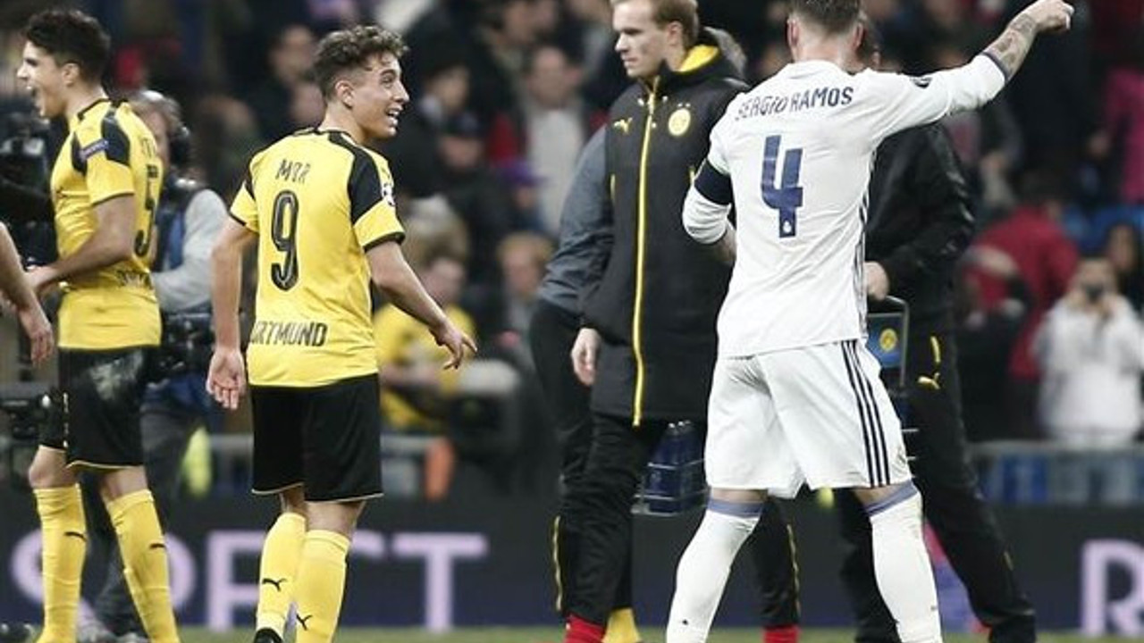 Şampiyonlar Ligi'ne Emre Mor damgası