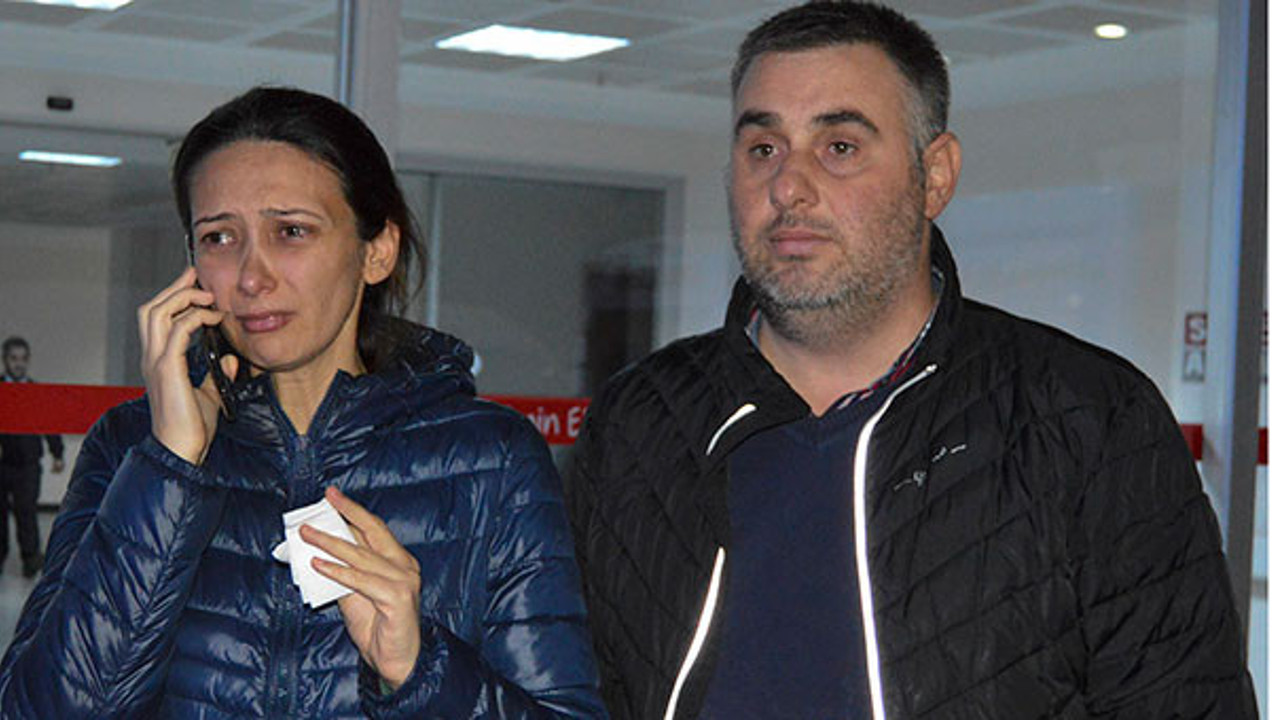 Saldırıya uğrayan hamile kadın düşük tehlikesi geçiriyor