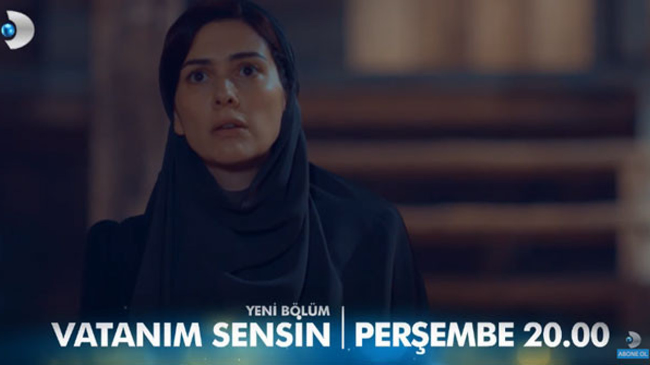Vatanım Sensin'in 7. yeni bölümünde nefesler tutuldu