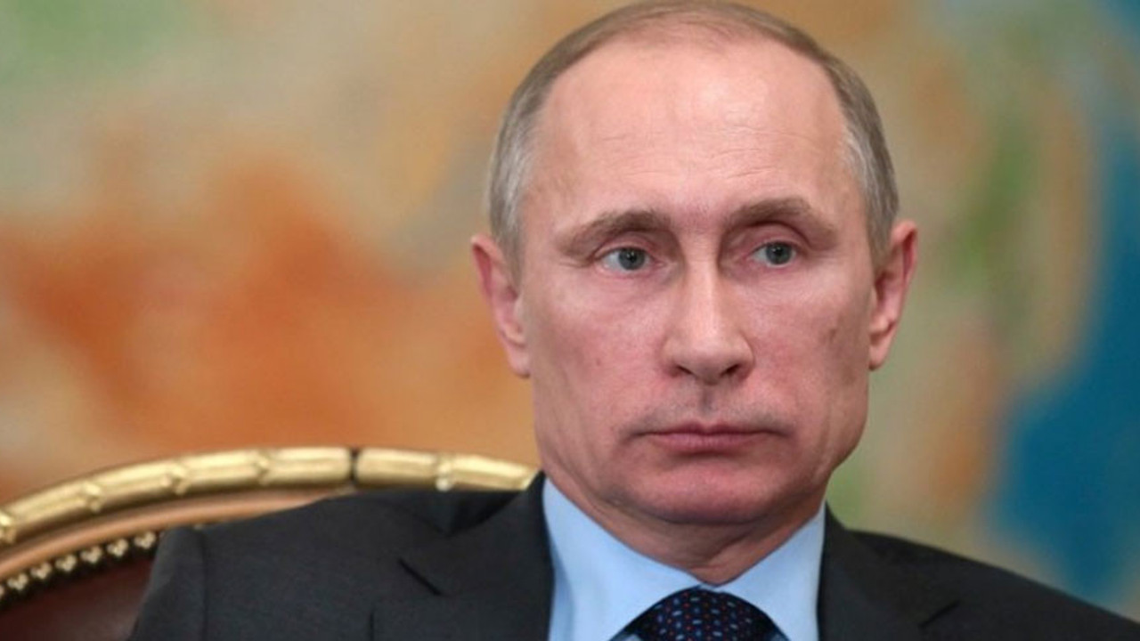 Putin’den Erdoğan’a taziye mesajı