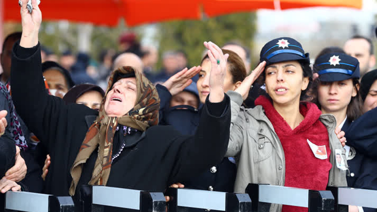 "Ne istediniz bizden?"