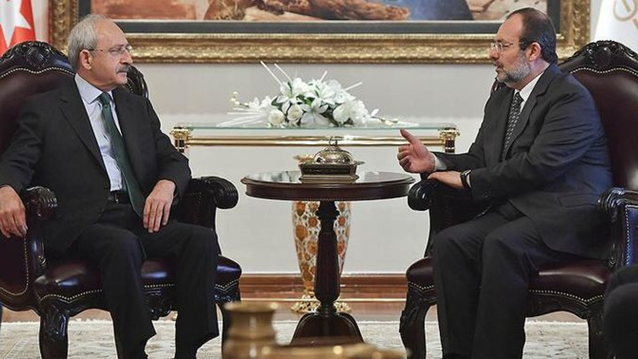 Görmez: "Atatürk'ün 100 yıl ileriyi gördüğüne tanık oluyoruz"