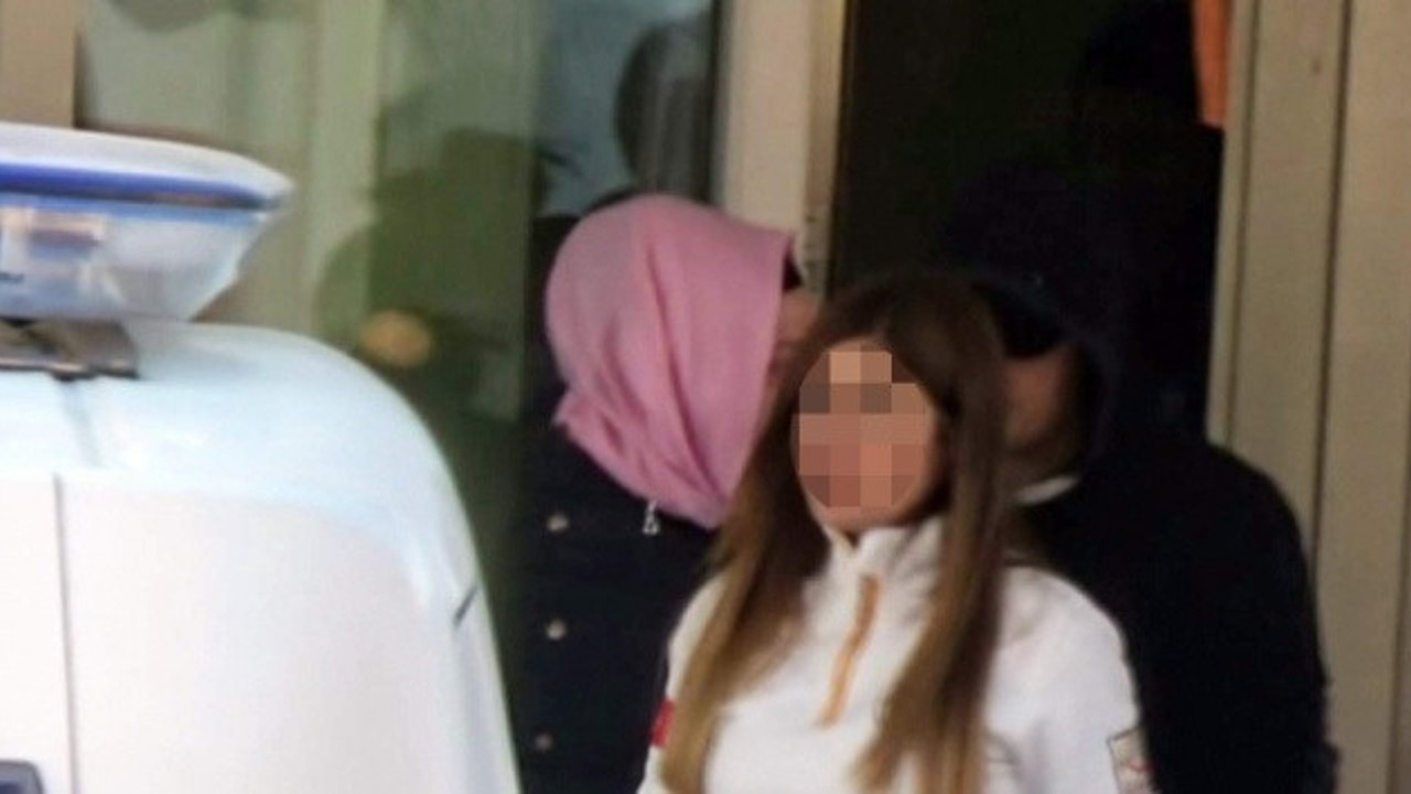 Kayıp 5 kız bulundu