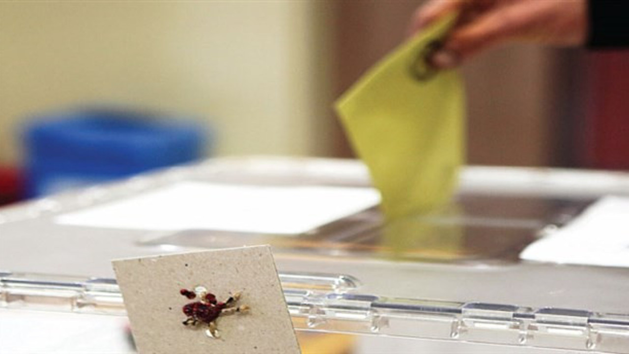 CHP'li Erdoğdu'dan referandum anketi