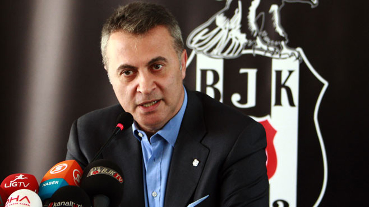 Fikret Orman 'karşılıksız çek' iddialarını yanıtladı