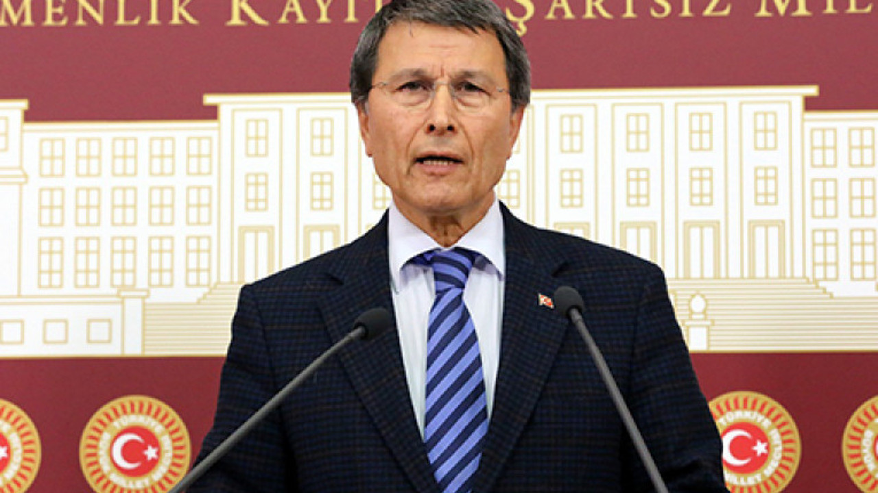 Halaçoğlu: "Bakıyorum da AKP ile kanka olmuşsunuz!"