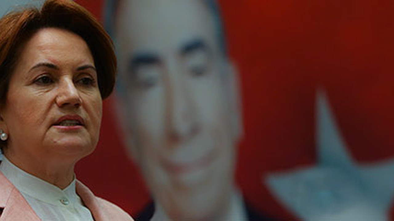 Akşener'in Yalova'daki toplantısı iptal edildi