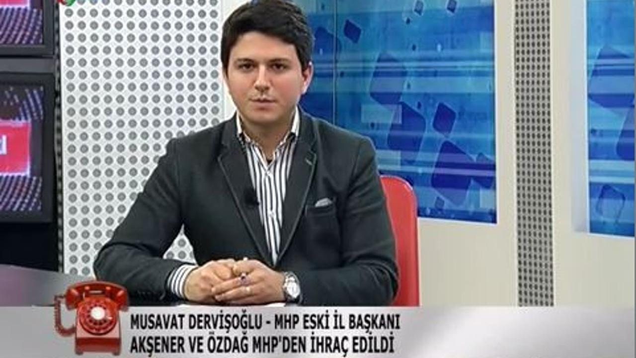 Müsavat Dervişoğlu'ndan 'yeni parti' açıklaması