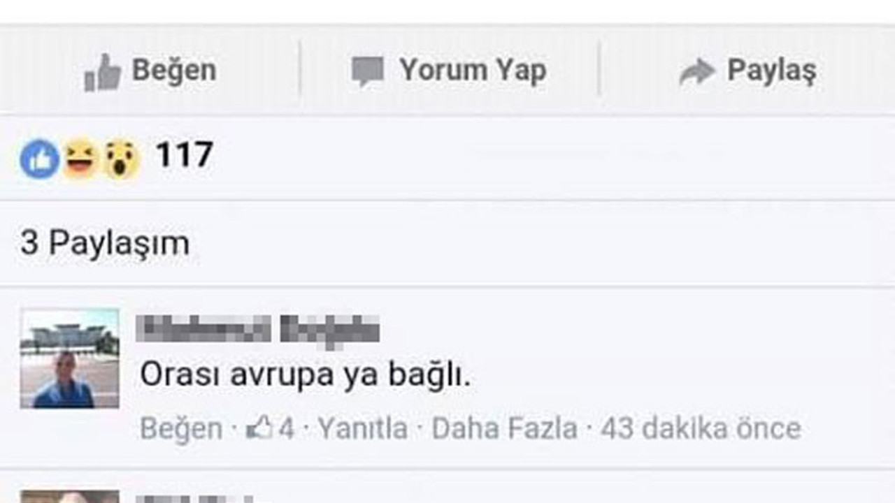 İzmir Barosu, o paylaşıma suç duyurusunda bulundu