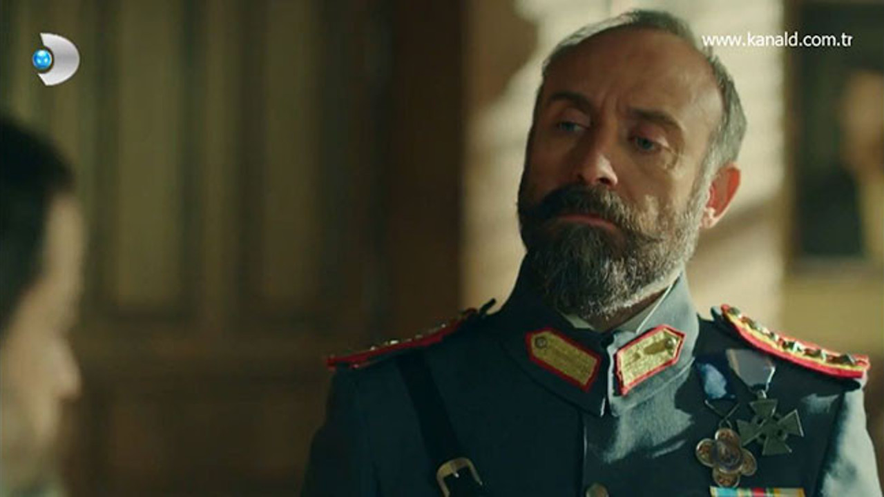 Vatanım Sensin 8. bölümde duygulandıran sahne