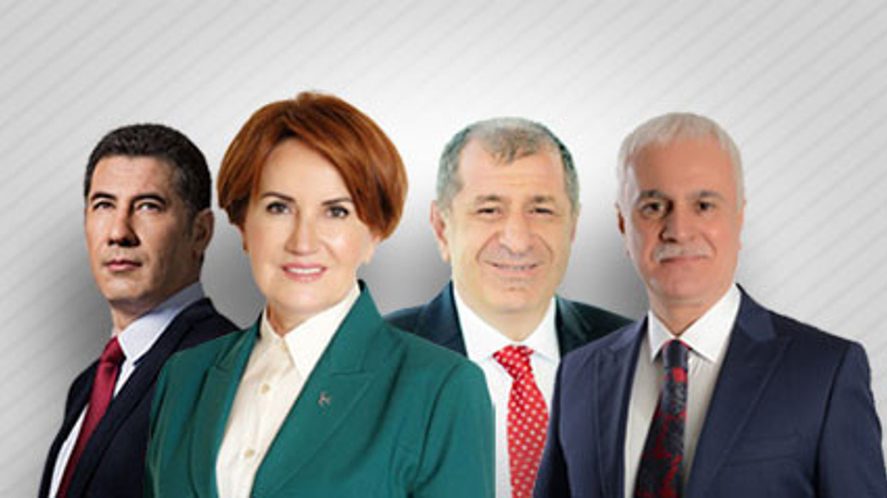 Akşener, Özdağ, Oğan ve Aydın'dan Kayseri'deki saldıraya ilişkin açıklama