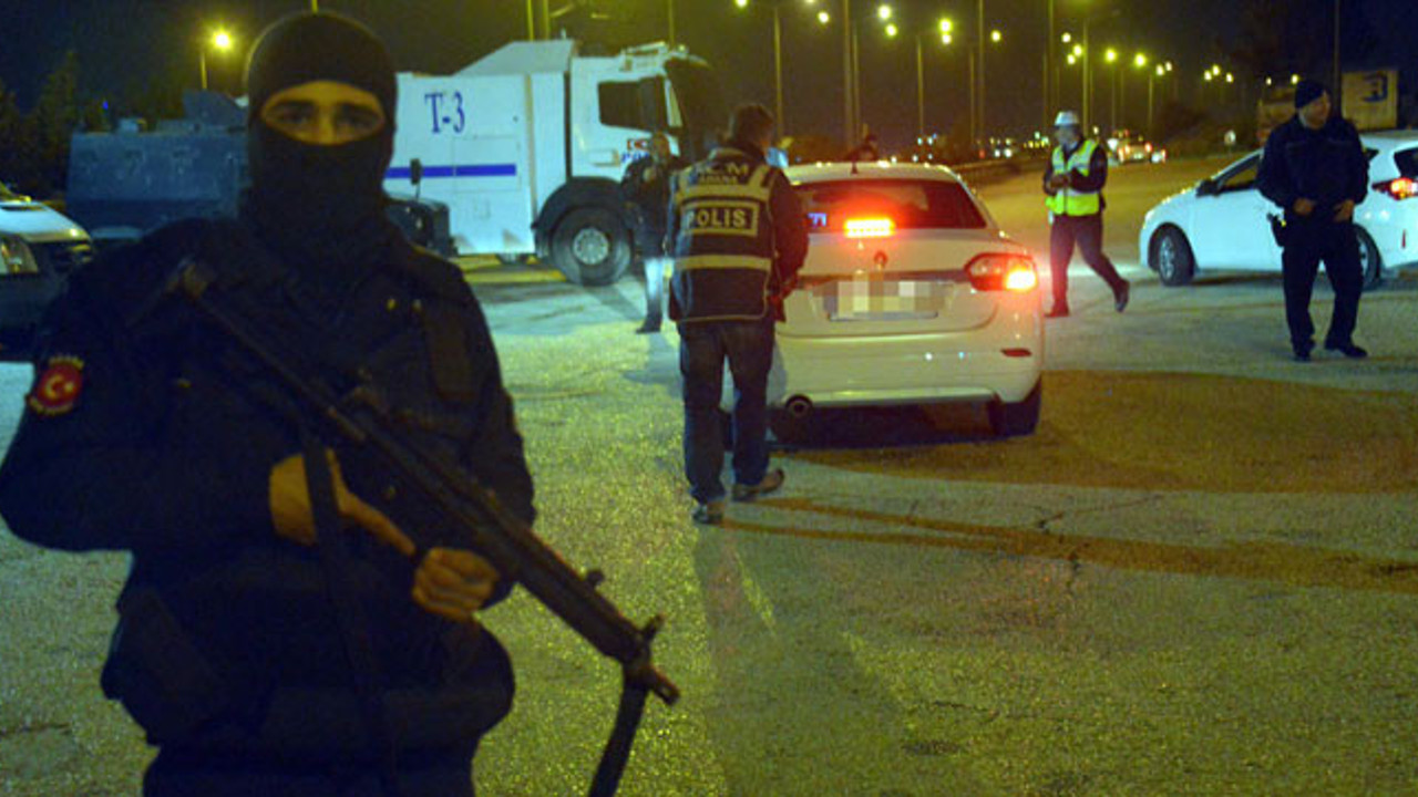 Adana o plakalar için kırmızı alarmda