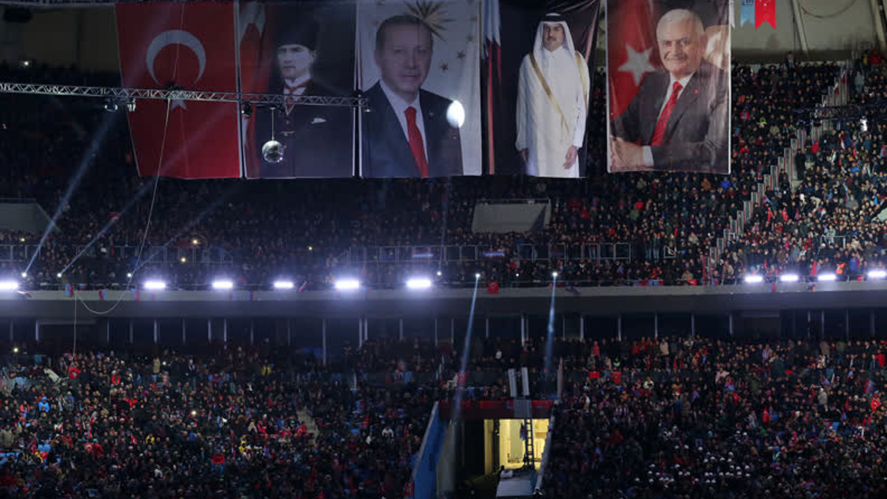 'Katar skandalı' TBMM'de