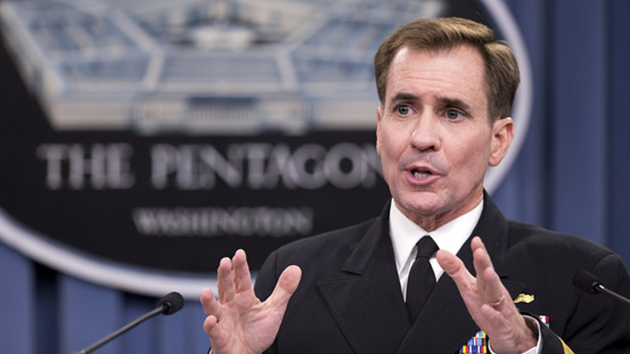 ABD sözcüsünü kızdıran soru