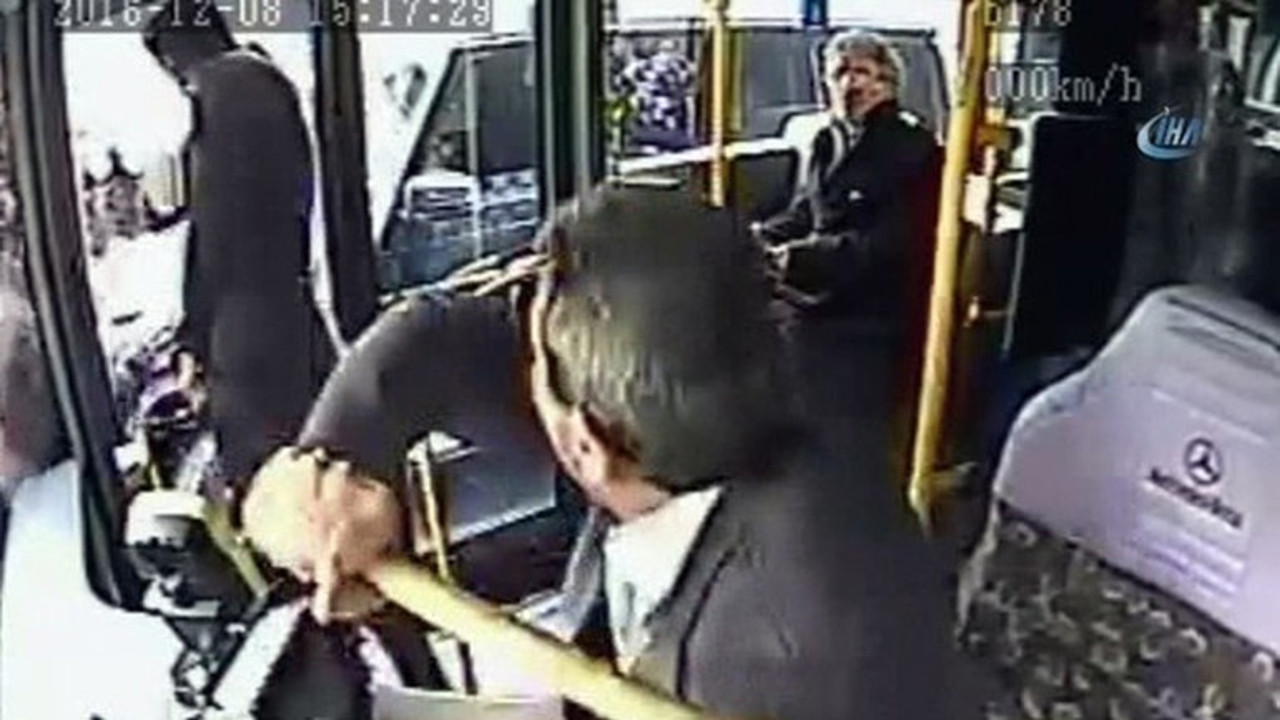 Burak Yılmaz ile kavga eden şoför kovuldu