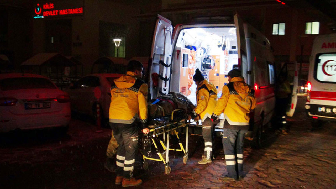 Fırat Kalkanı'nda Türk askerine saldırı