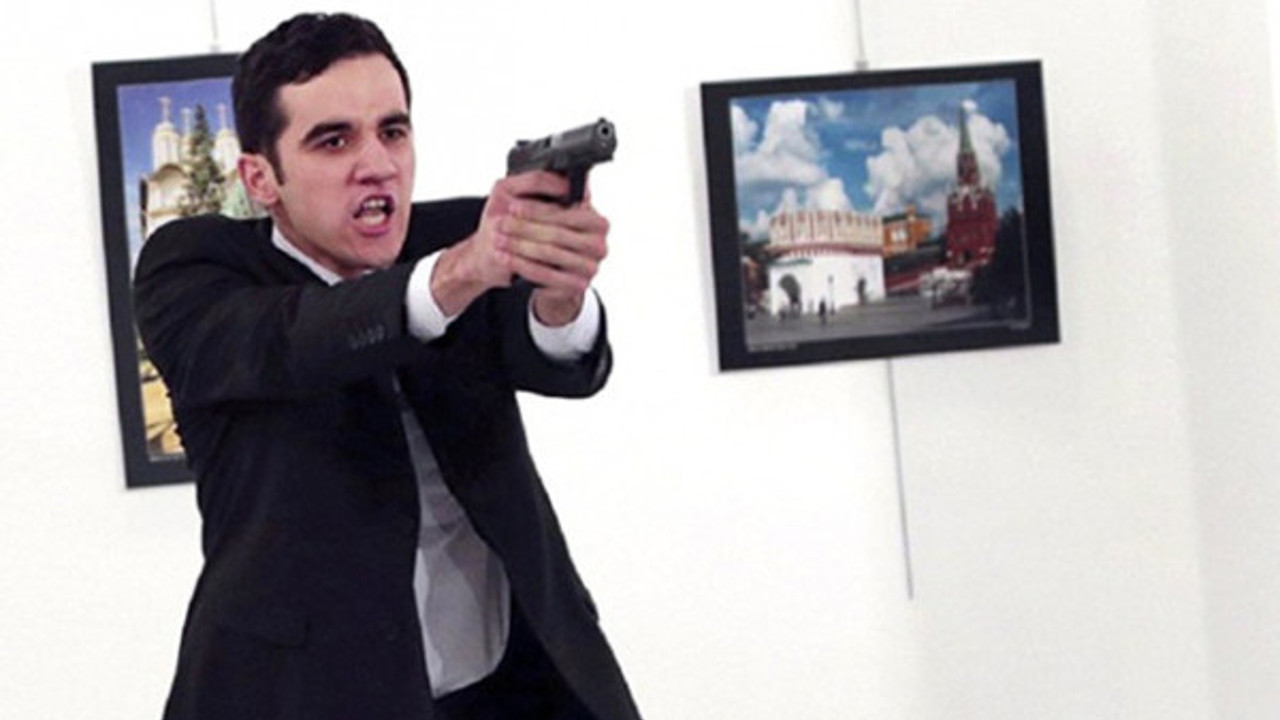 Karlov suikastında yeni gözaltı