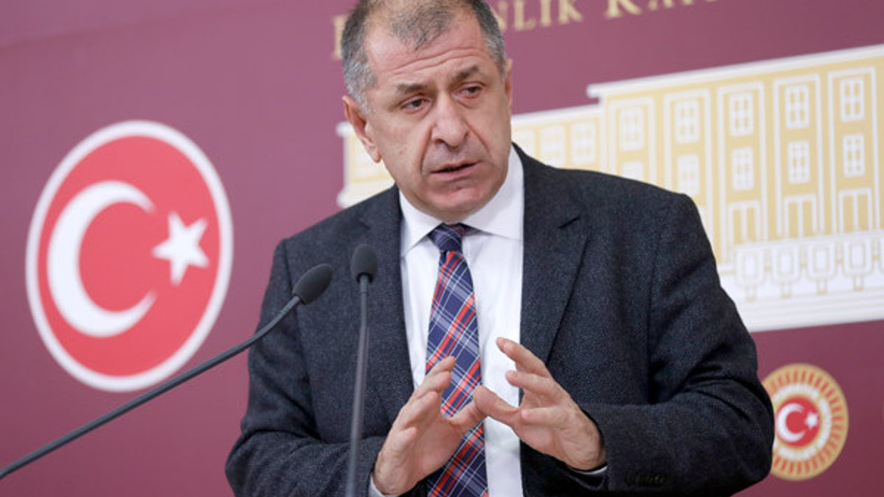 Özdağ: Vali ve kaymakamlara baskı uygulanıyor