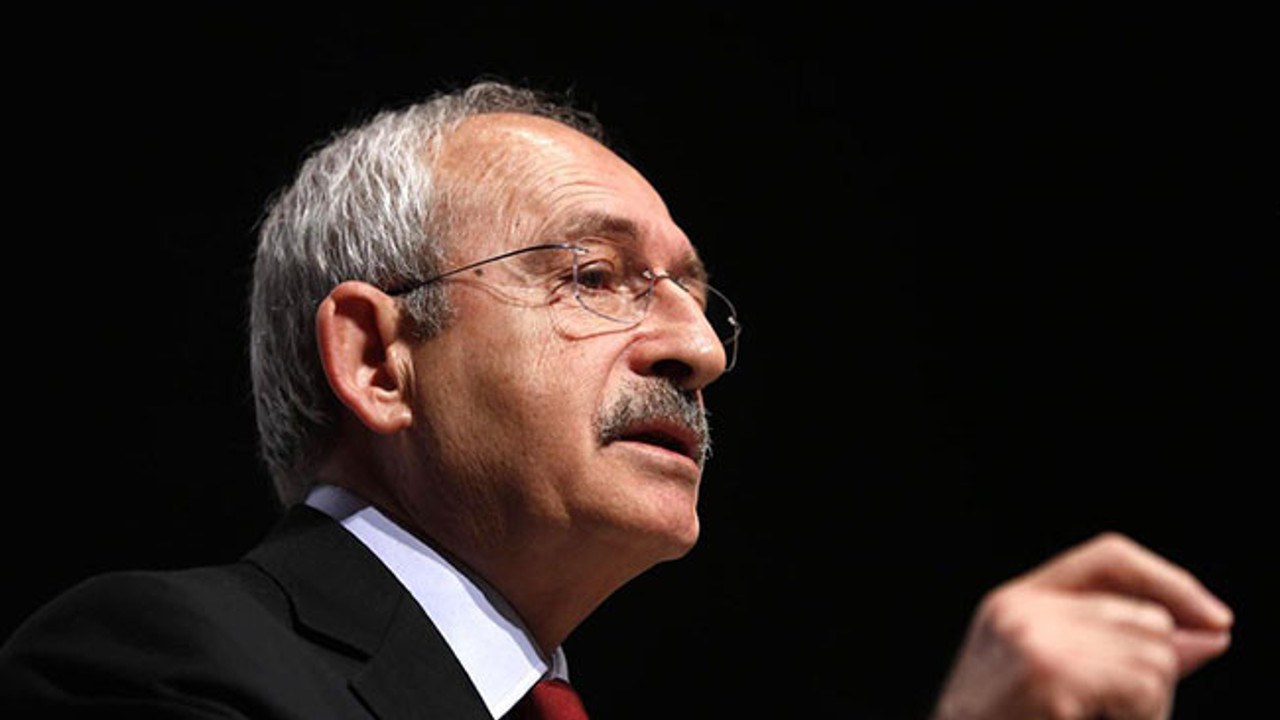 Kılıçdaroğlu'ndan kritik El Bab açıklaması