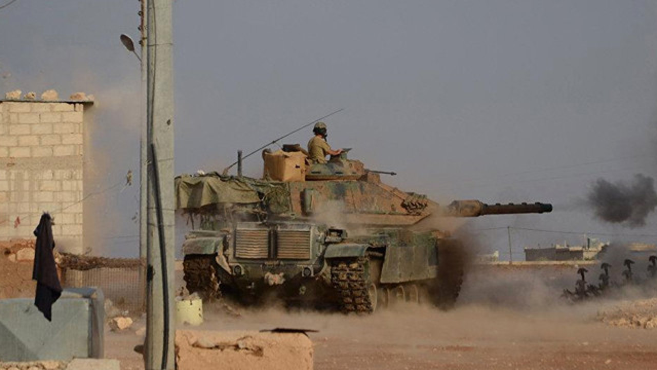 Emekli Tuğgeneral Eslen: "El Bab'a girmemeliydik"