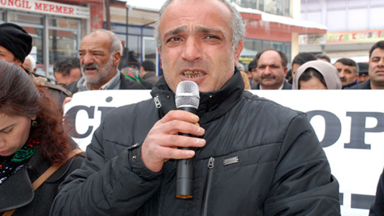 DBP'li başkana tutuklama