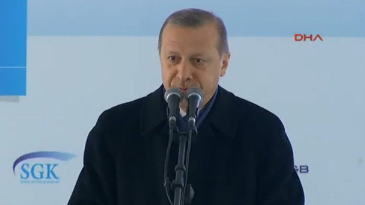 Erdoğan'dan Fırat Kalkanı açıklaması