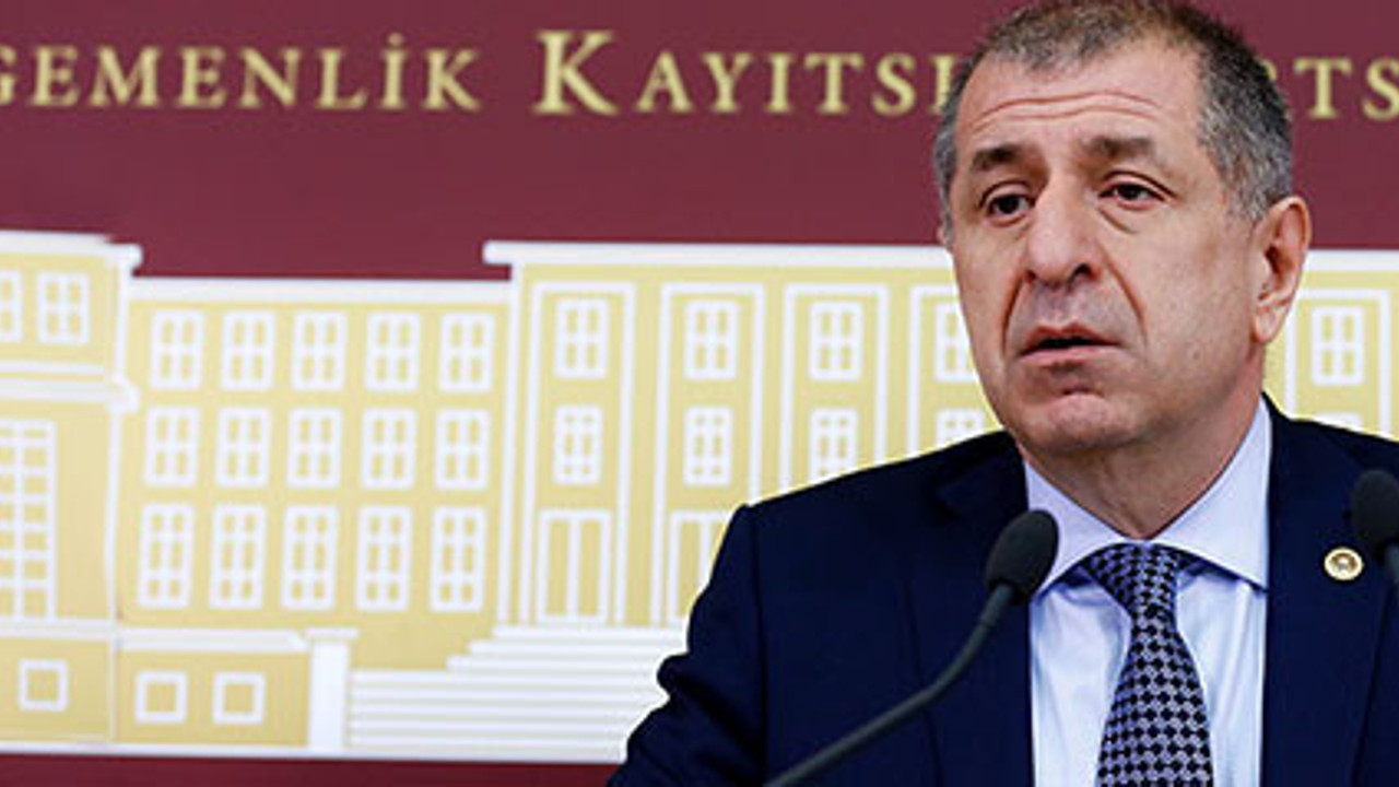 Özdağ: "Türkiye, Arap baharıyla eksenini kaybetti"