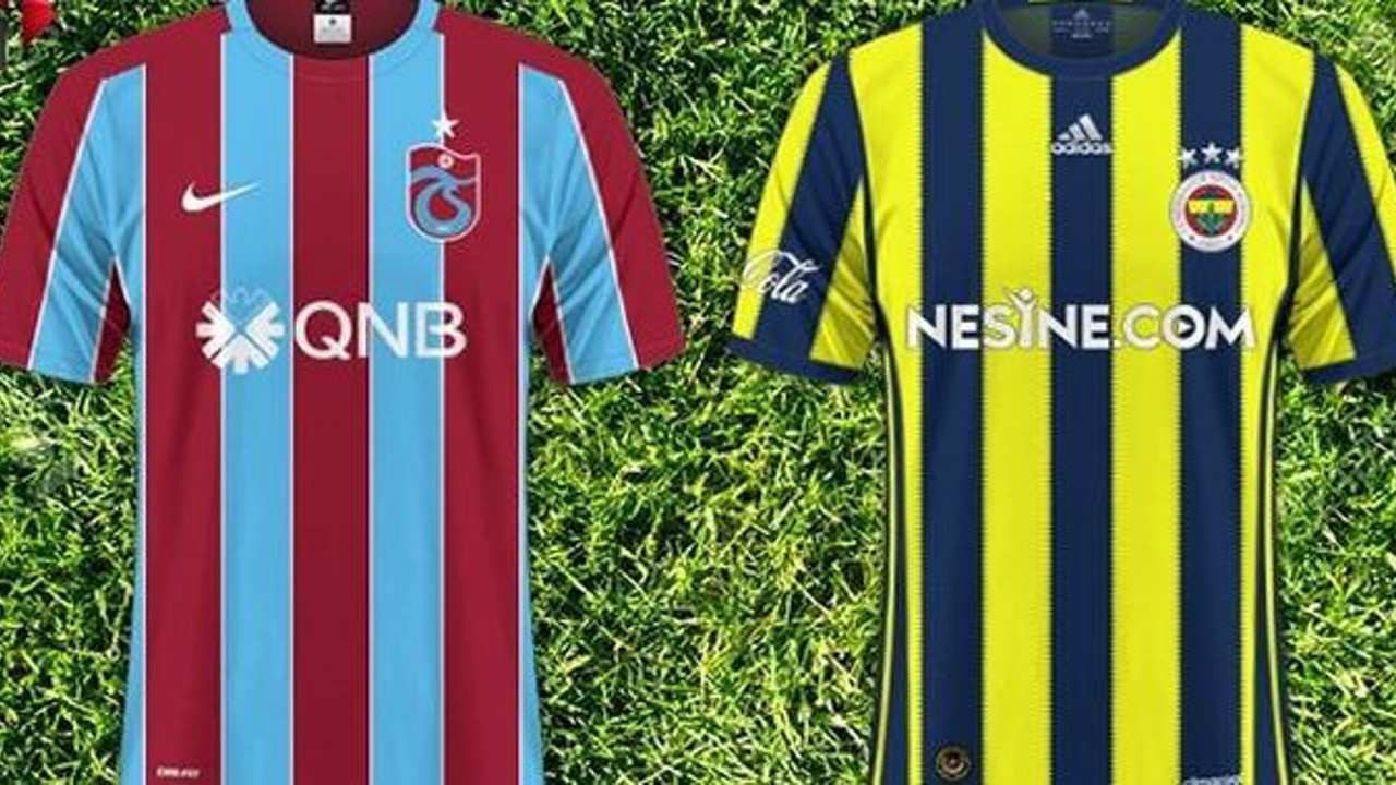 Trabzonspor – Fenerbahçe maçı saat kaçta?