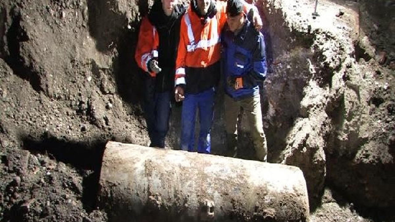 Almanya'da bomba alarmı (26 Aralık 2016)