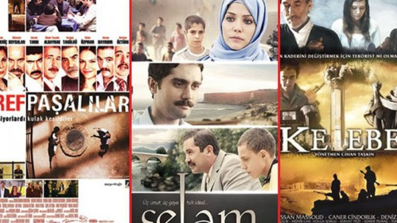 FETÖ'nün gişeleri darbe komisyonunda