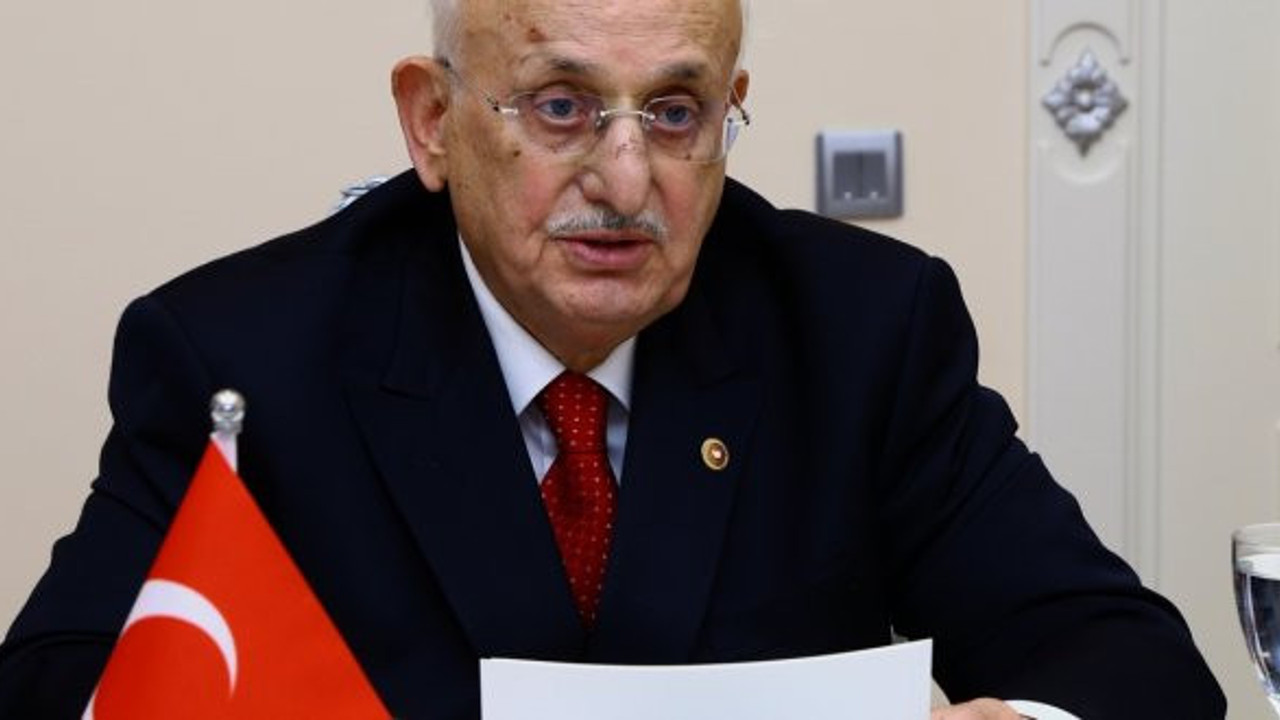 Meclis Başkanı Kahraman ameliyata alındı