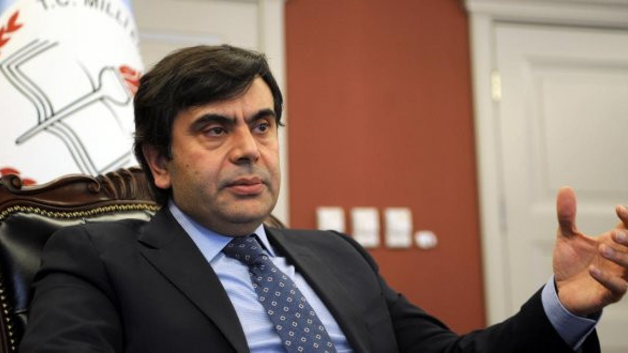 'Fethullah Hoca'nın selamı var' diyen bakan kim?