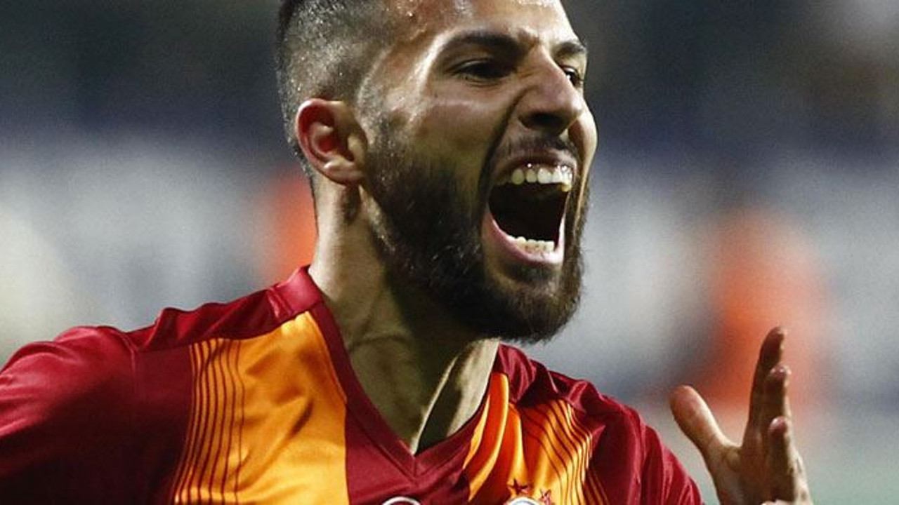 Galatasaray'da Yasin kadro dışı